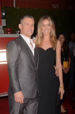  Josh Brolin, Kathryn Boyd