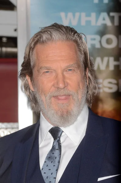 Attore Jeff Bridges — Foto Stock