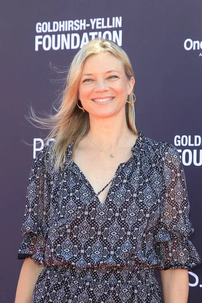 Aktris Amy Smart — Stok fotoğraf