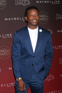 Brandon Michael Hall 