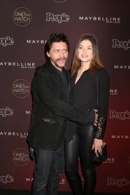 Clifton Collins Jr., Francesca Fisher-Eastwood