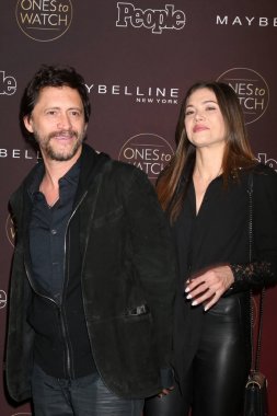 Clifton Collins Jr., Francesca Fisher-Eastwood