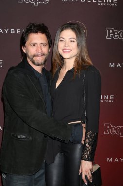 Clifton Collins Jr., Francesca Fisher-Eastwood