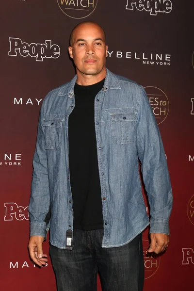 Acteur Coby Bell — Photo