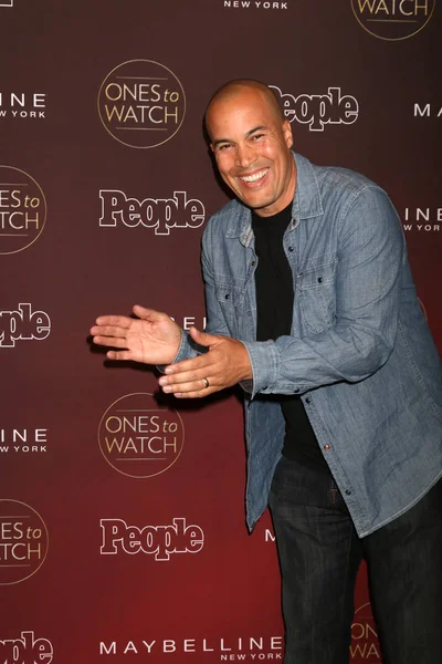 Ator Coby Bell — Fotografia de Stock