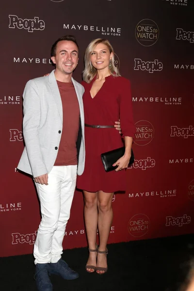 Frankie Munez, konuk