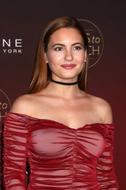 aktris Ivana Baquero