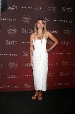 oyuncu Paris Jackson