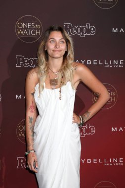 oyuncu Paris Jackson