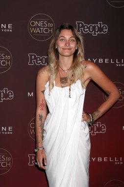 oyuncu Paris Jackson