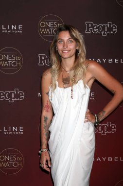 oyuncu Paris Jackson