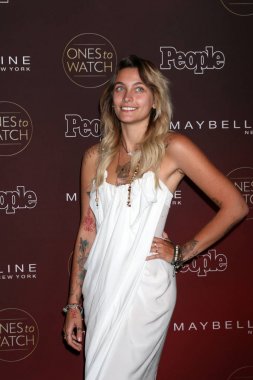 oyuncu Paris Jackson