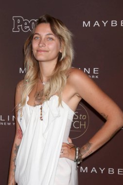 oyuncu Paris Jackson