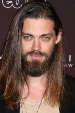  Aktör Tom Payne