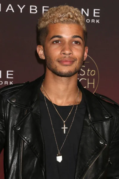 Skådespelaren Jordan Fisher — Stockfoto