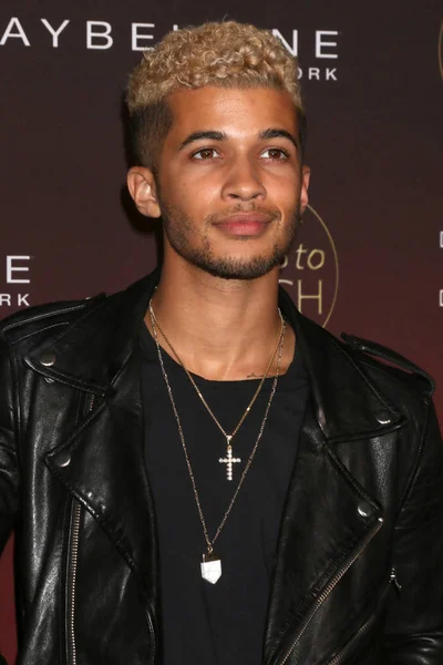 Attore Jordan Fisher — Foto Stock