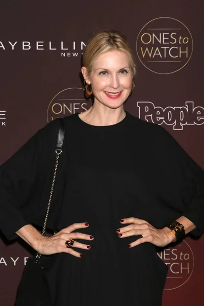 Actress Kelly Rutherford — Stock Photo, Image