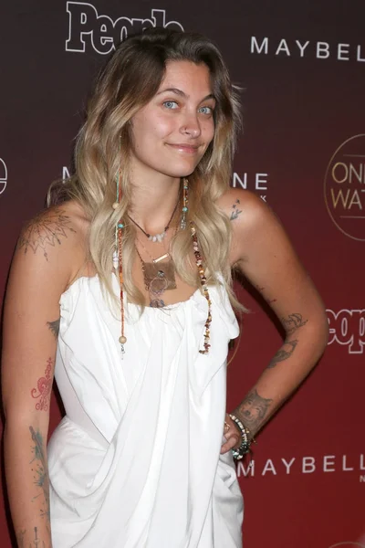 oyuncu Paris Jackson