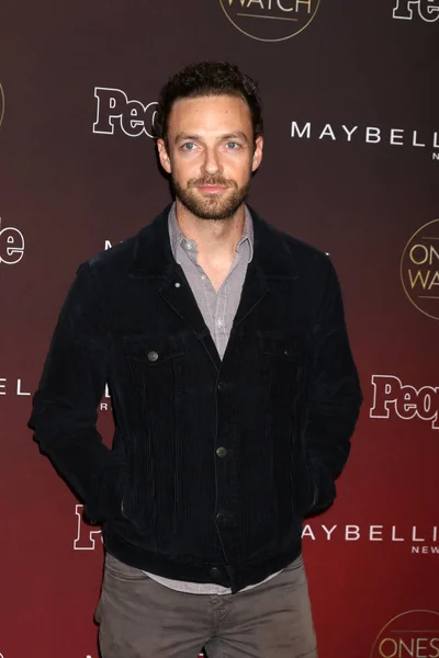 Actor Ross Marquand — Stock Photo, Image