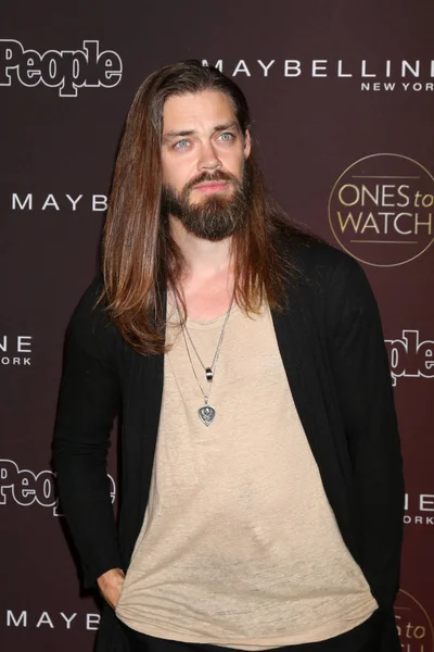 Attore Tom Payne — Foto Stock