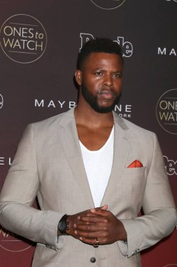 aktör Winston Duke