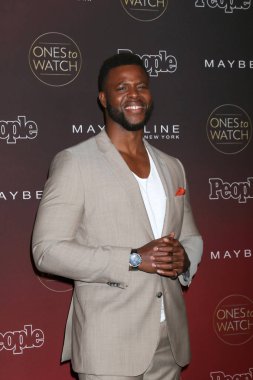 aktör Winston Duke
