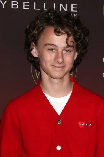 Acteur Wyatt Oleff — Stockfoto