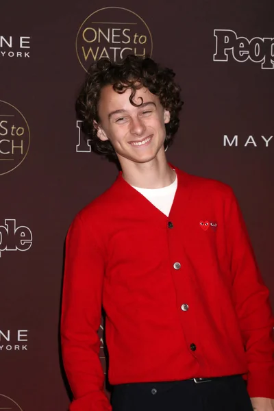 Agente Wyatt Oleff —  Fotos de Stock