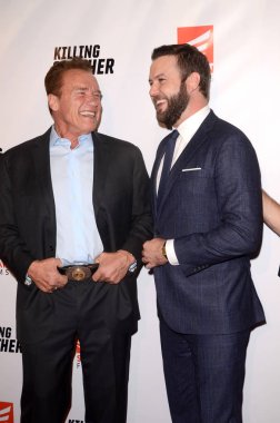 Armold Schwarzenegger, Taran Killam 