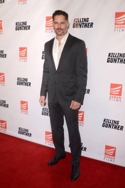 aktör Joe Manganiello