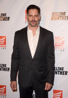 aktör Joe Manganiello