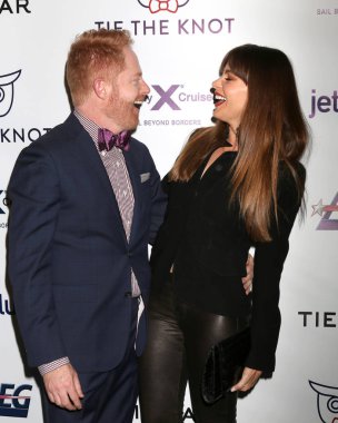 Jesse Tyler Ferguson, Sofia Vergara