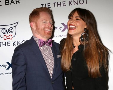 Jesse Tyler Ferguson, Sofia Vergara