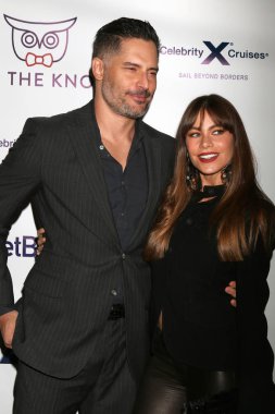  Joe Manganiello, Sofia Vergara 