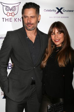  Joe Manganiello, Sofia Vergara 