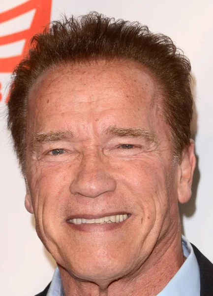 Aktör Arnold Schwarzenegger 