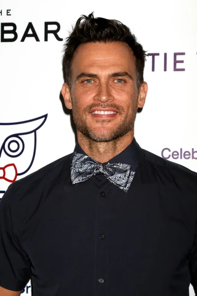 Aktor Cheyenne Jackson — Zdjęcie stockowe