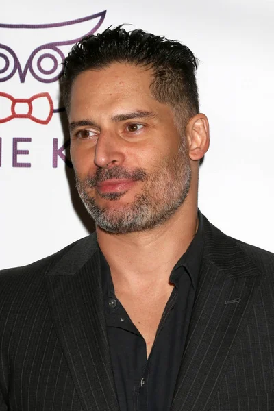 Acteur Joe Manganiello — Stockfoto