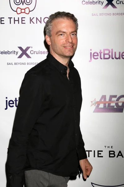 Actor Justin Kirk — Foto de Stock