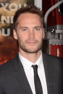 Aktör Taylor Kitsch