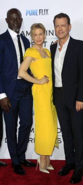 Djimon Hounsou, Renee Zellweger, Greg Kinnear