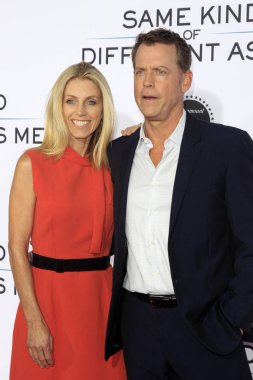 Helen Labdon, Greg Kinnear