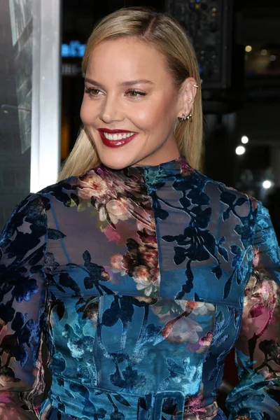 Aktorka Abbie Cornish — Zdjęcie stockowe