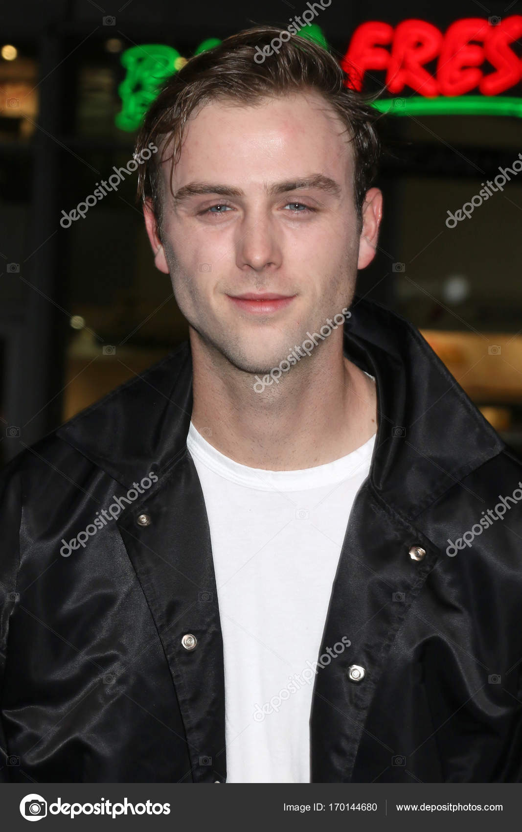 Actor Sterling Beaumon Stock Editorial Photo C Jean Nelson 170144680