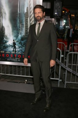 Aktör Gerard Butler 