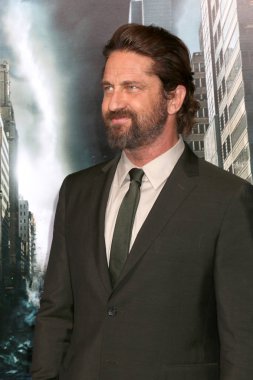 Aktör Gerard Butler 