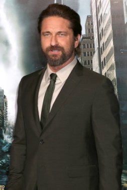 Aktör Gerard Butler 