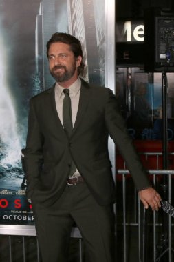 Aktör Gerard Butler 