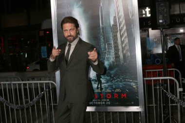 Aktör Gerard Butler 