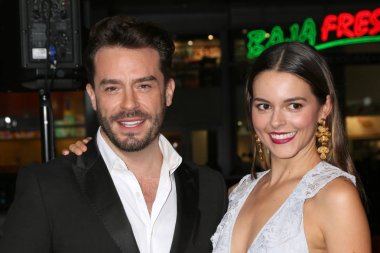 Juan Pablo Espinosa, Julieth Restrepo